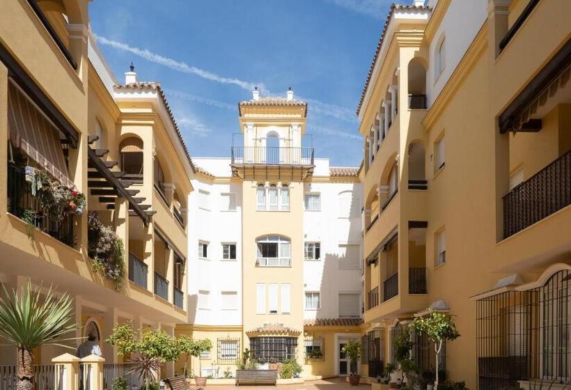 Sol Y Vida, Apartamentos Living Sur