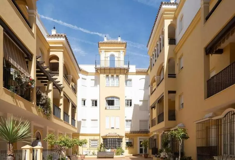 Sol Y Vida, Apartamentos Living Sur