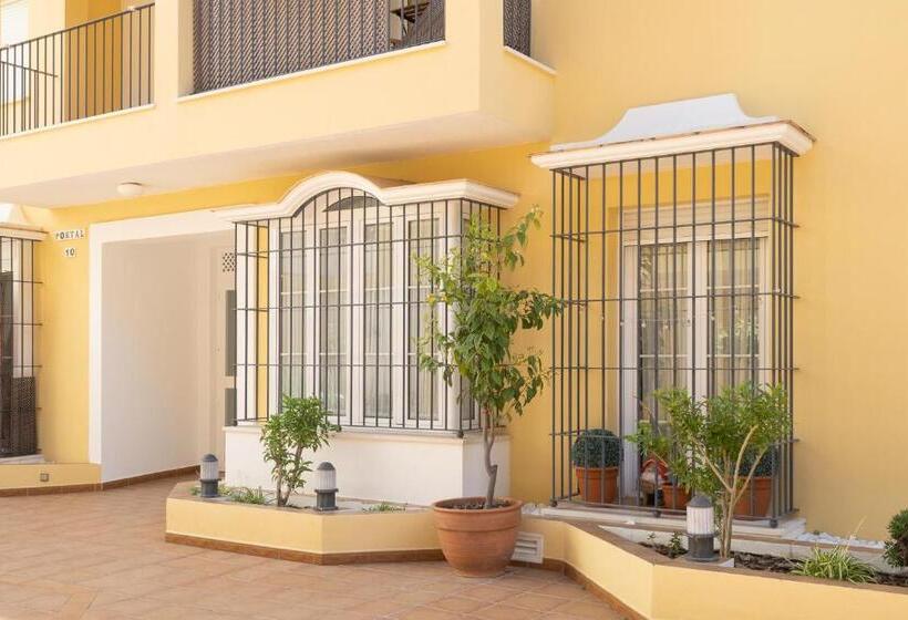 Sol Y Vida, Apartamentos Living Sur