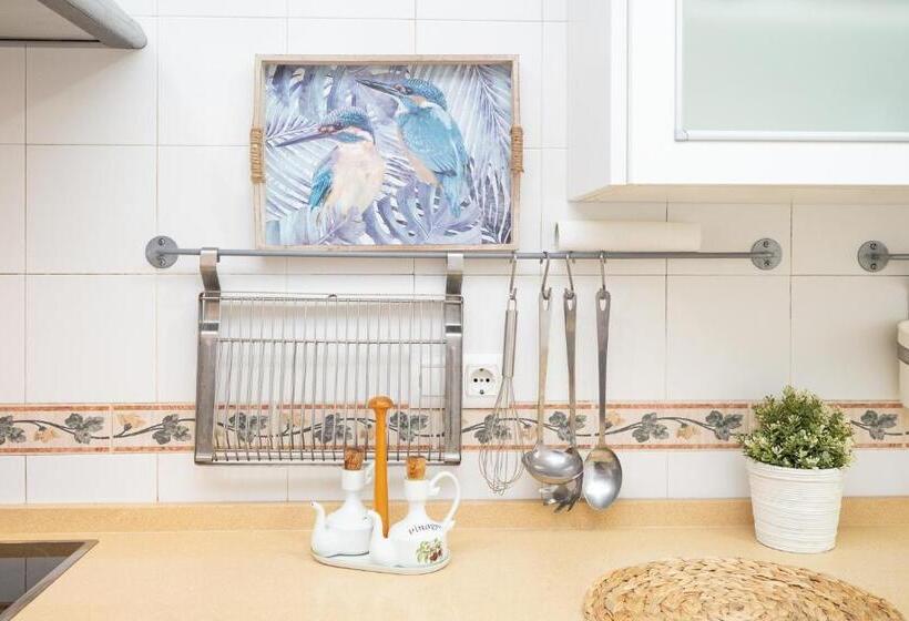 Sol Y Vida, Apartamentos Living Sur