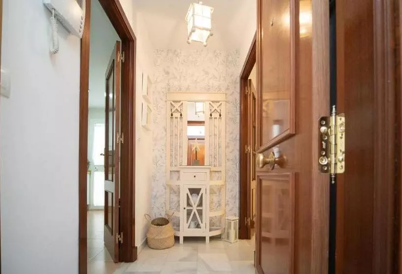 Sol Y Vida, Apartamentos Living Sur