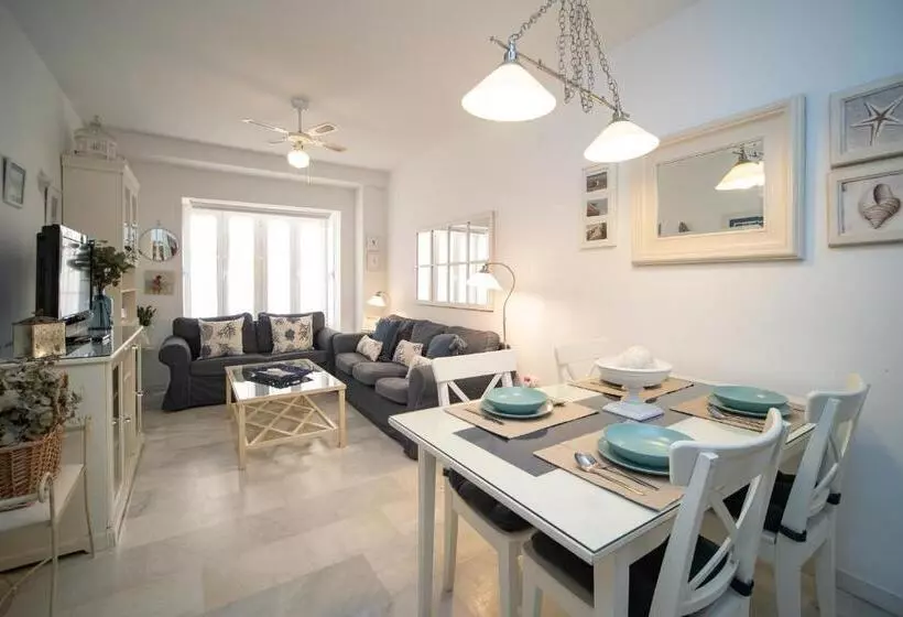 Sol Y Vida, Apartamentos Living Sur