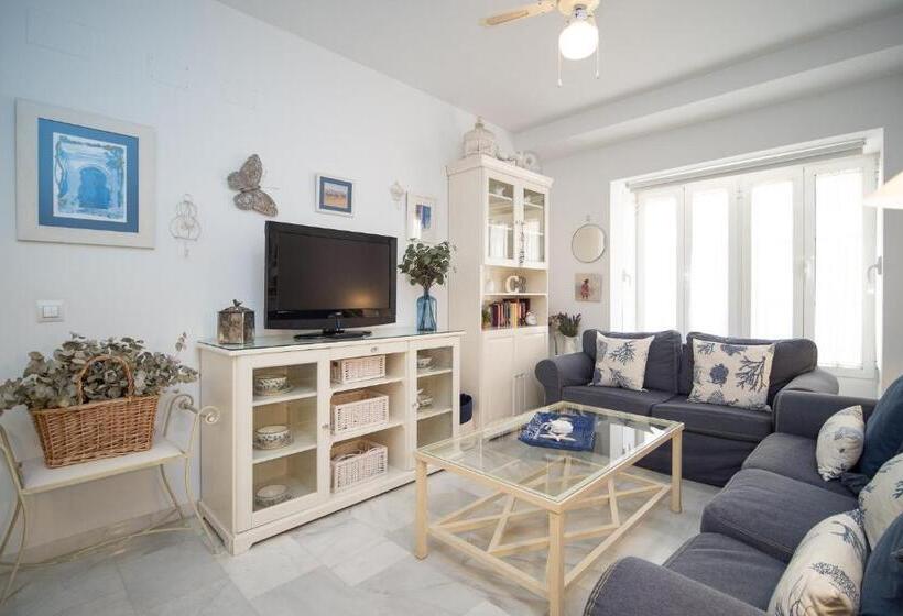 Sol Y Vida, Apartamentos Living Sur