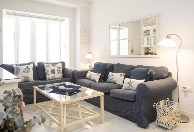 Sol Y Vida, Apartamentos Living Sur