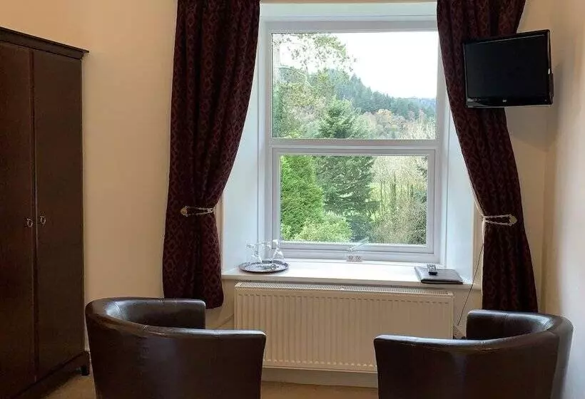 تختخواب و صبحانه Tyn Y Fron Country House