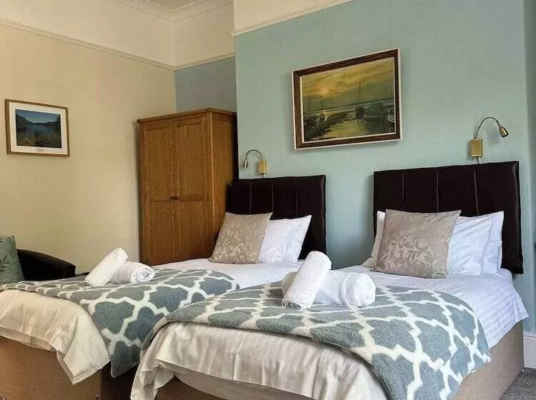تختخواب و صبحانه Tyn Y Fron Country House