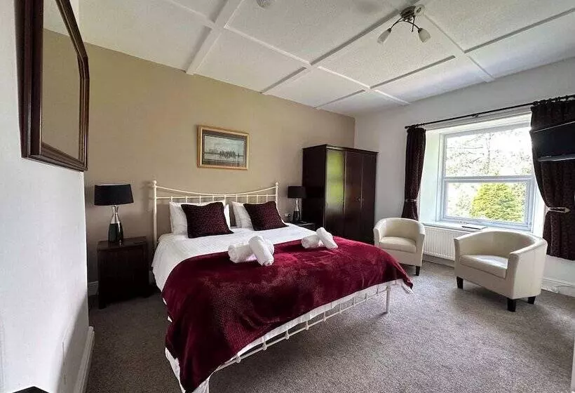 تختخواب و صبحانه Tyn Y Fron Country House