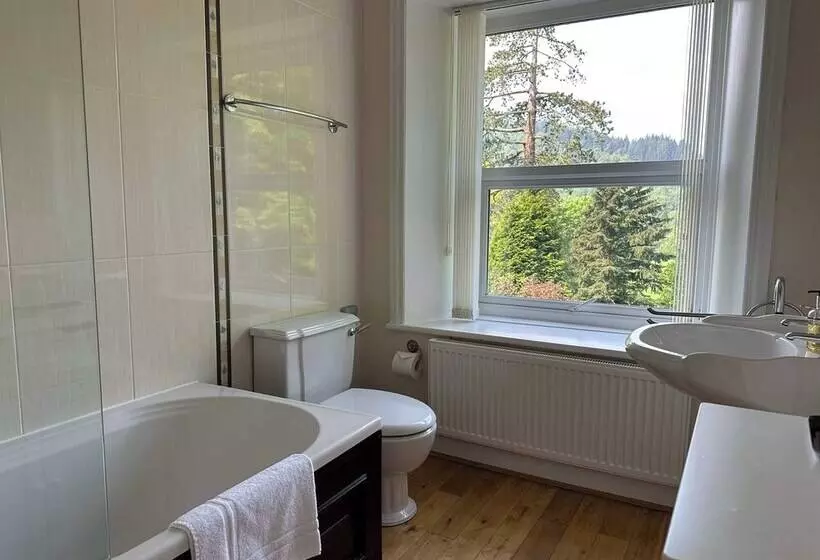 تختخواب و صبحانه Tyn Y Fron Country House