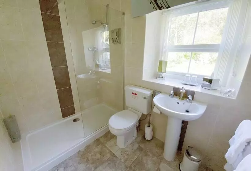 تختخواب و صبحانه Tyn Y Fron Country House