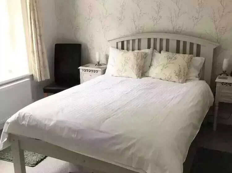 تختخواب و صبحانه Tyn Y Fron Country House