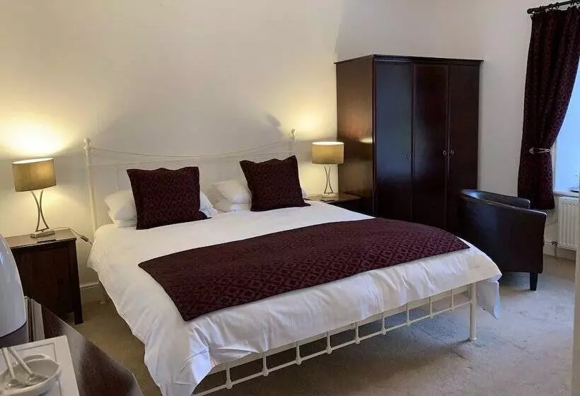 تختخواب و صبحانه Tyn Y Fron Country House