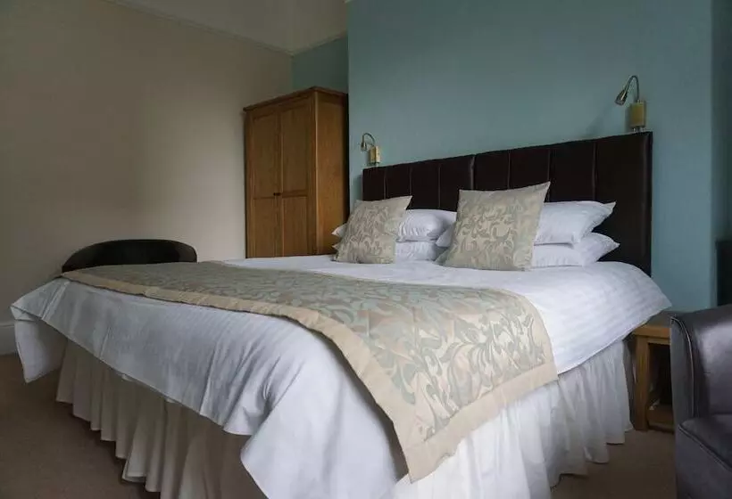 تختخواب و صبحانه Tyn Y Fron Country House
