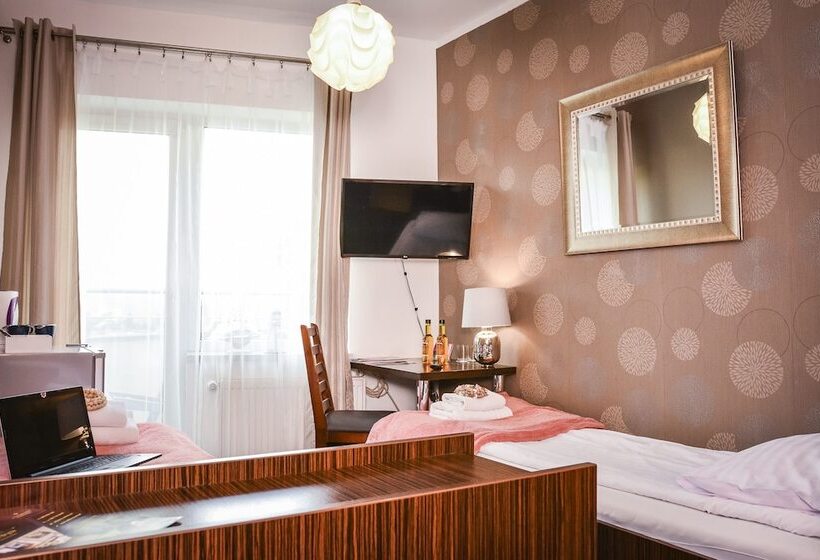 צימר Willa Bryza