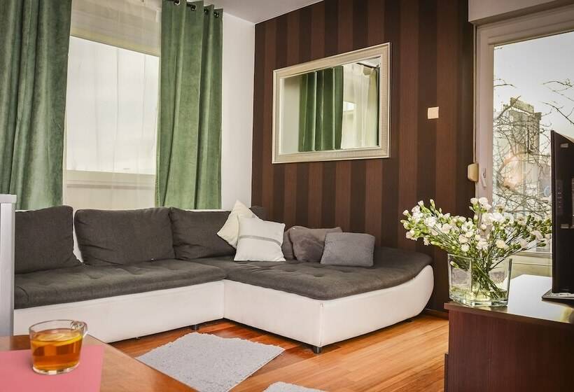 צימר Willa Bryza