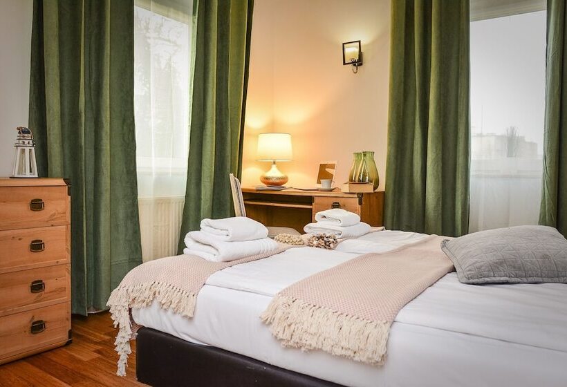 צימר Willa Bryza