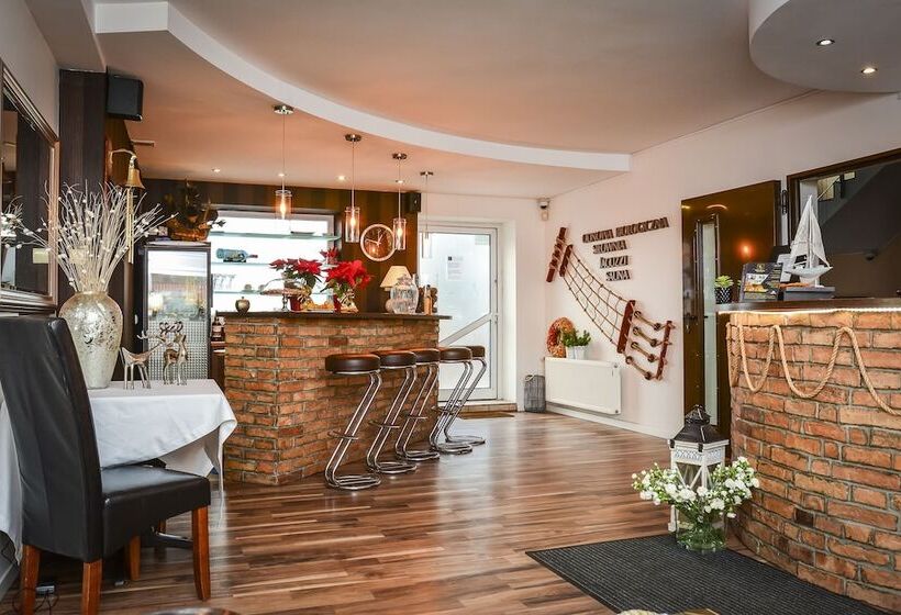 צימר Willa Bryza