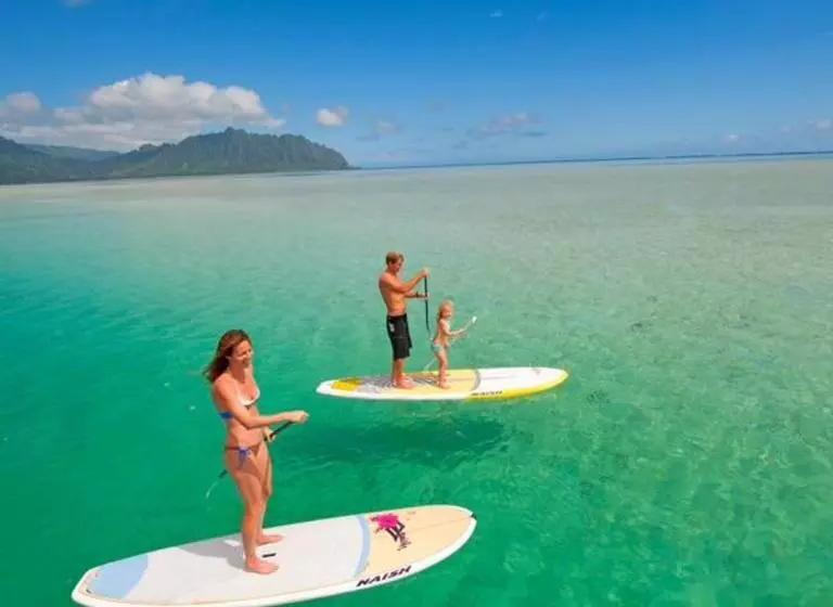 Family, Romance, Fun On Kings Beach