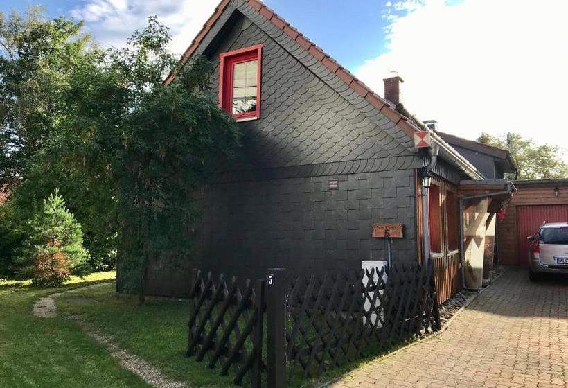 Ferienhaus Sequoia Hahnenklee