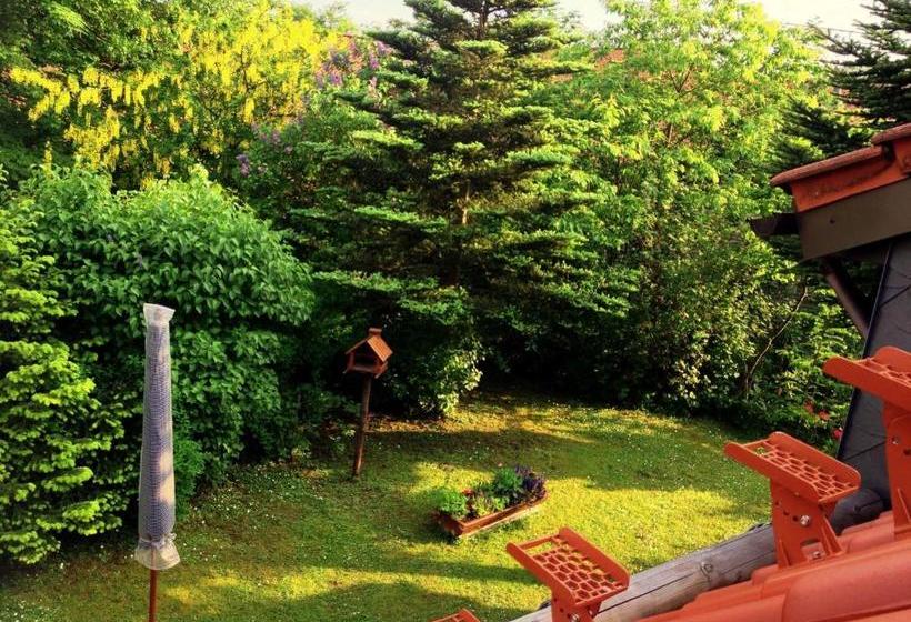 Ferienhaus Sequoia Hahnenklee