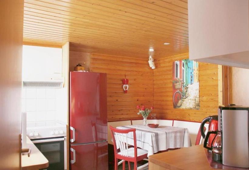 Ferienhaus Sequoia Hahnenklee