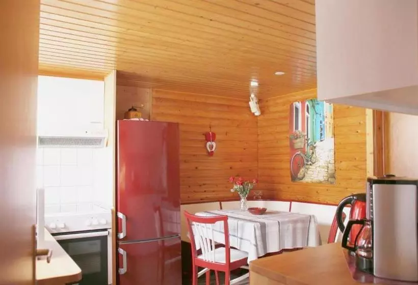 Ferienhaus Sequoia Hahnenklee