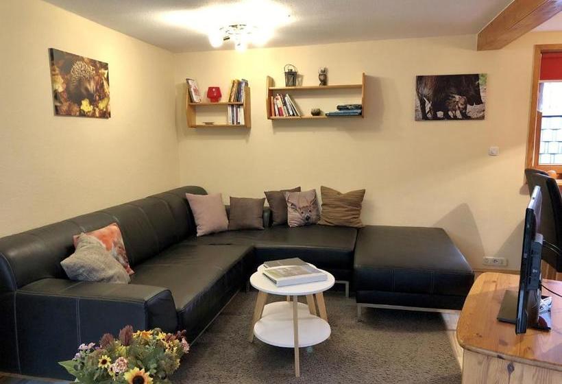 Ferienhaus Sequoia Hahnenklee