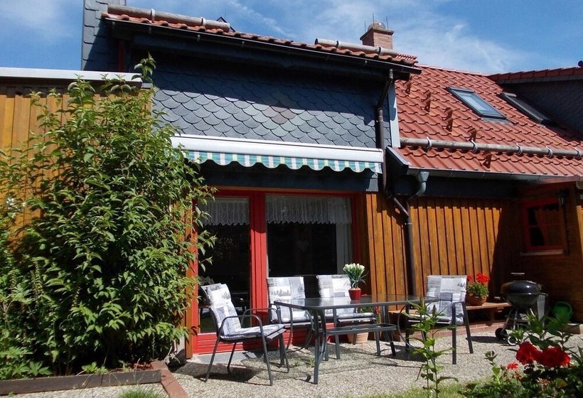 Ferienhaus Sequoia Hahnenklee