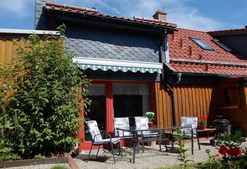 Ferienhaus Sequoia Hahnenklee