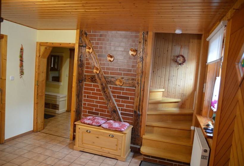 Ferienhaus Sequoia Hahnenklee