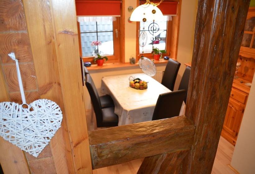 Ferienhaus Sequoia Hahnenklee