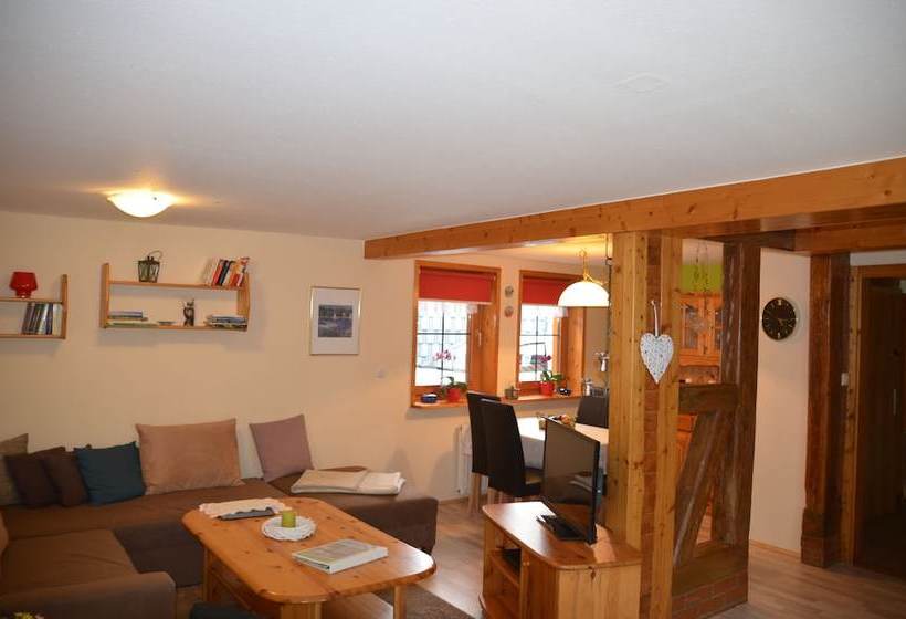 Ferienhaus Sequoia Hahnenklee