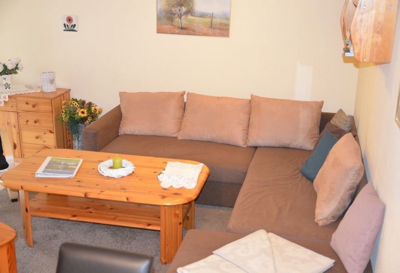 Ferienhaus Sequoia Hahnenklee