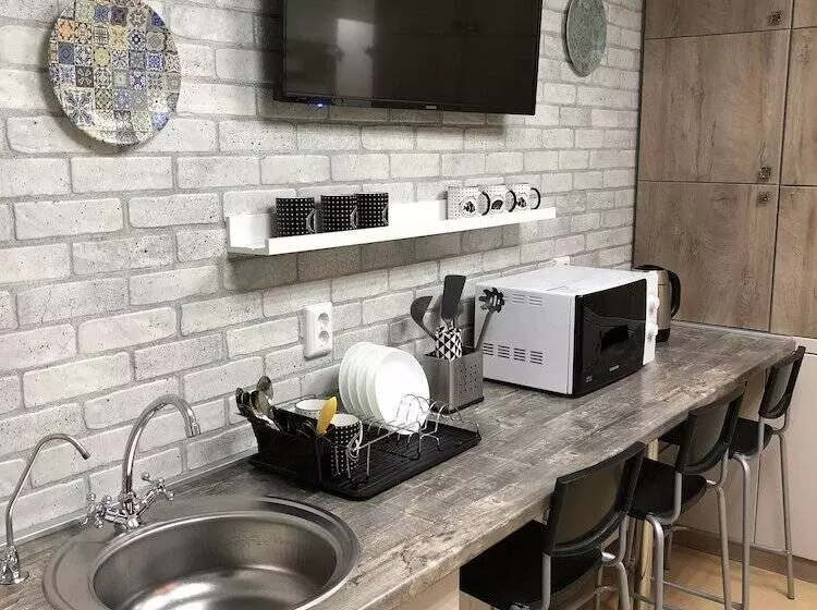 Horoshy Hostel