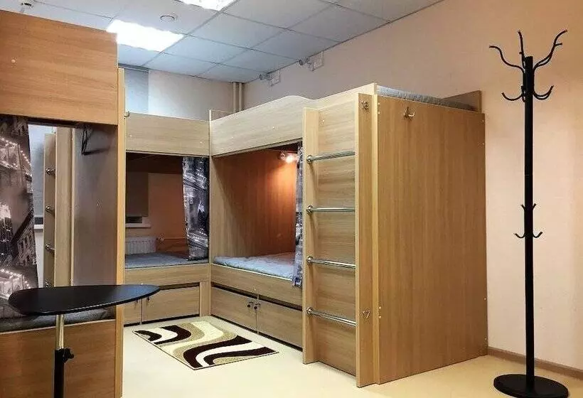 Horoshy Hostel