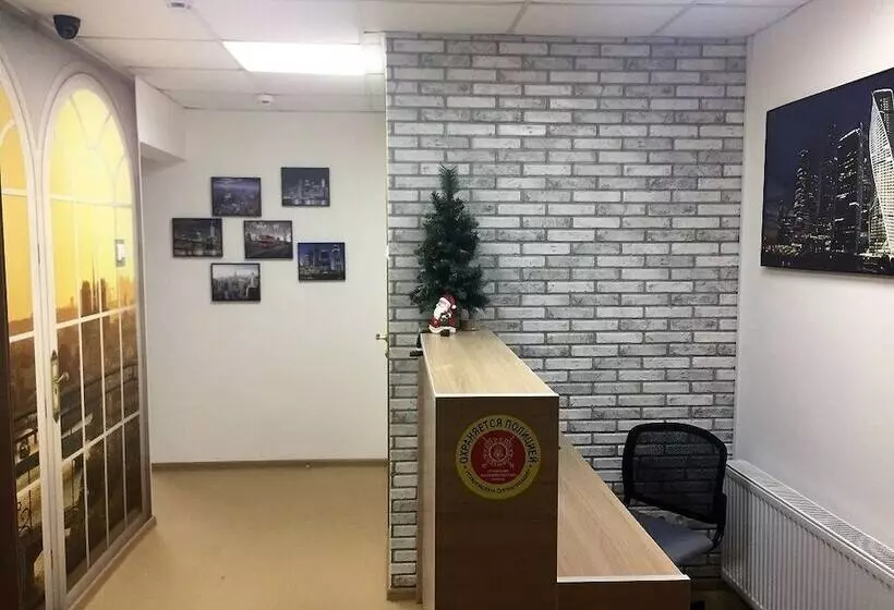 Horoshy Hostel