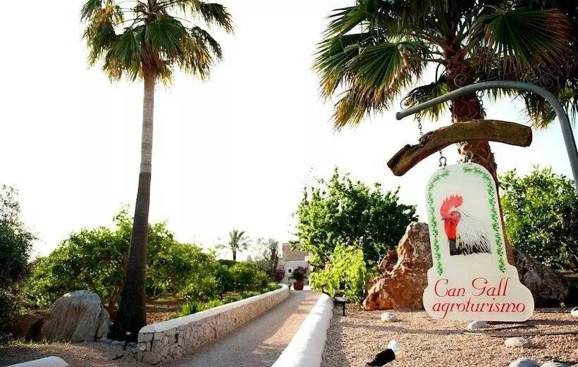 هتل Agroturismo Can Gall