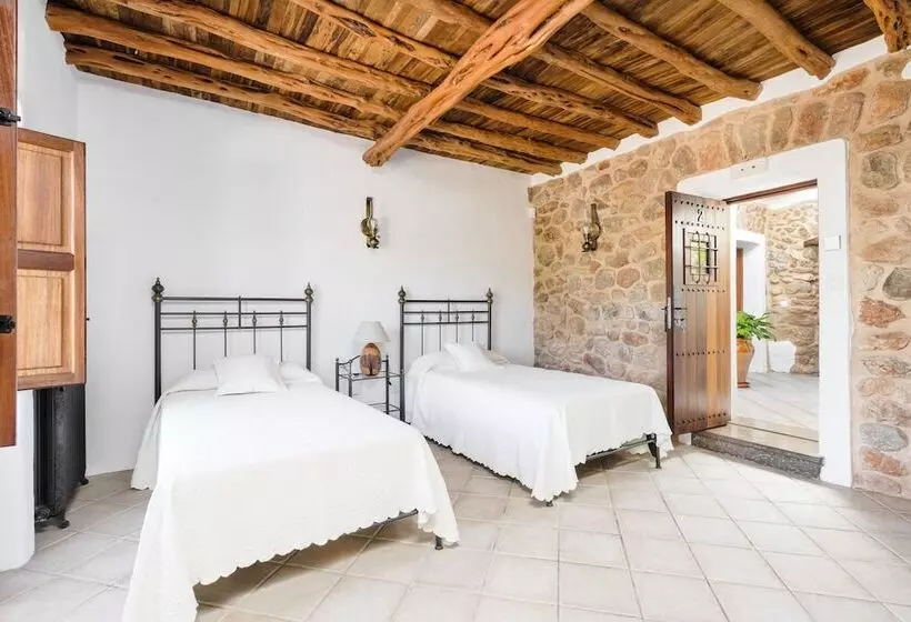 هتل Agroturismo Can Gall