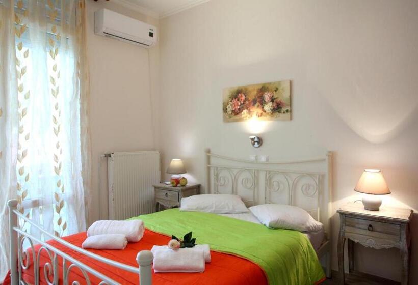 בית מלון כפרי Apartments Avra