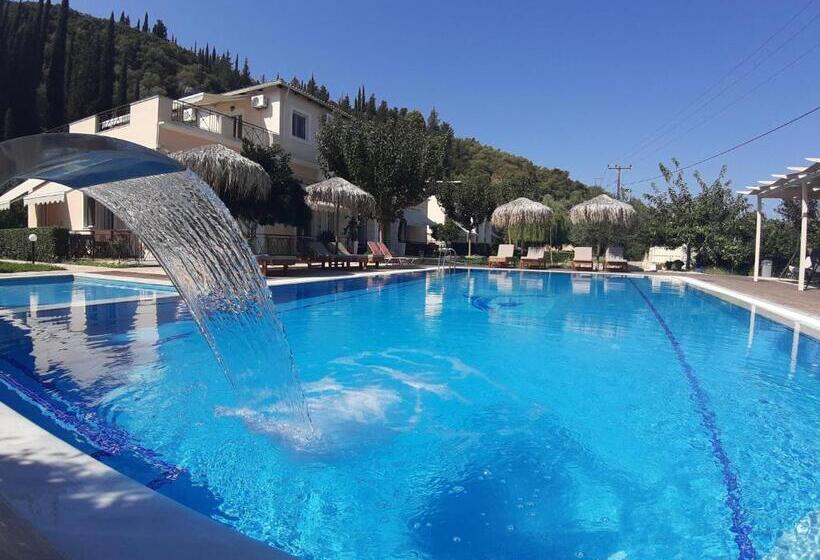 בית מלון כפרי Apartments Avra