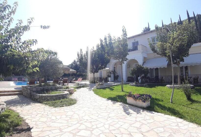 בית מלון כפרי Apartments Avra