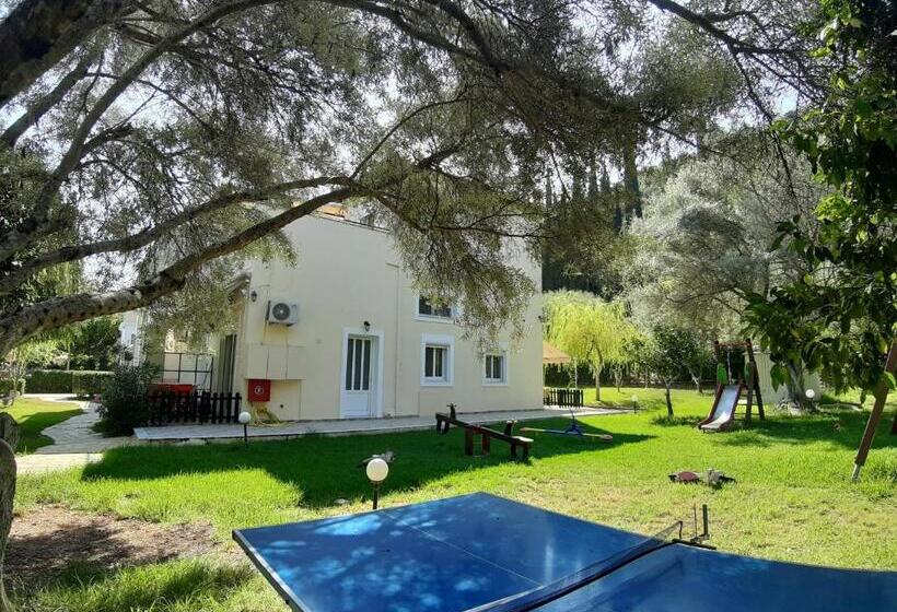 בית מלון כפרי Apartments Avra