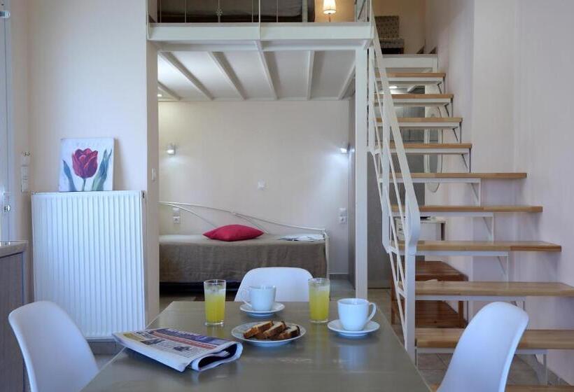 בית מלון כפרי Apartments Avra