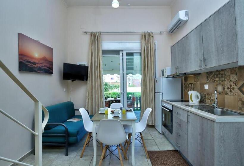 בית מלון כפרי Apartments Avra