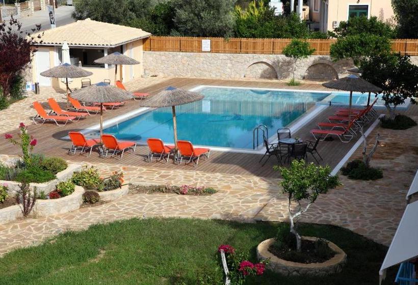 בית מלון כפרי Apartments Avra