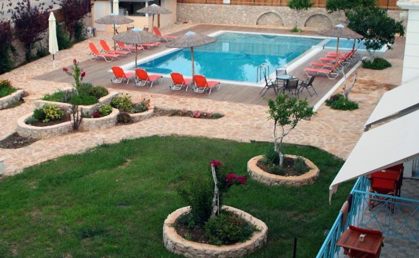 בית מלון כפרי Apartments Avra