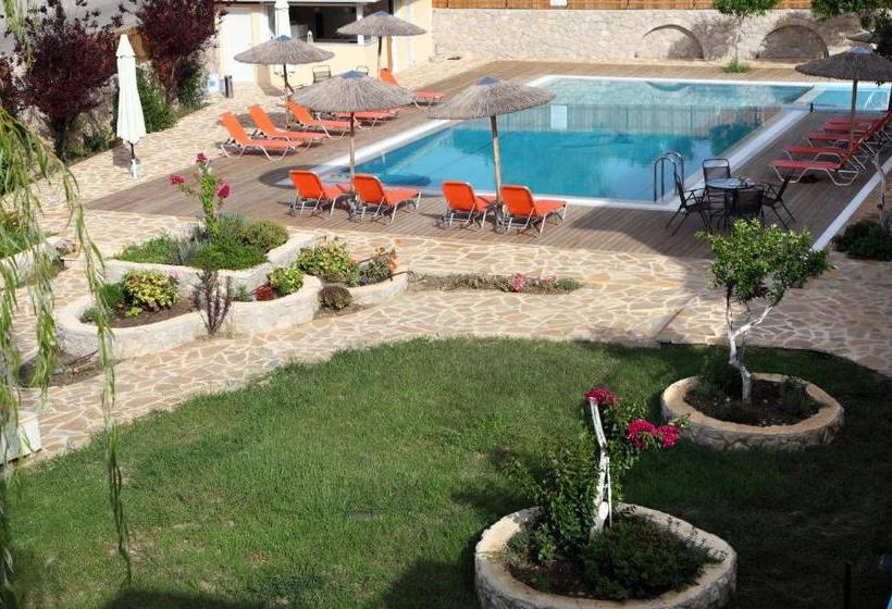 בית מלון כפרי Apartments Avra