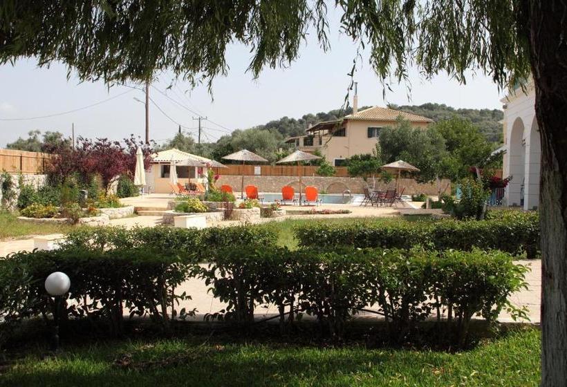 בית מלון כפרי Apartments Avra