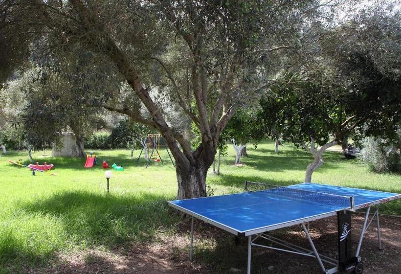 בית מלון כפרי Apartments Avra