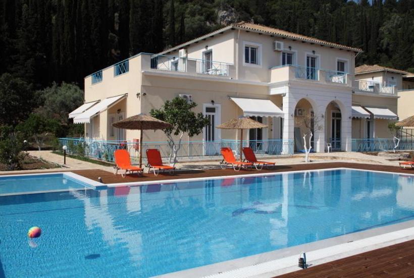 בית מלון כפרי Apartments Avra