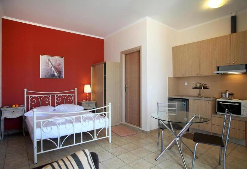 בית מלון כפרי Apartments Avra